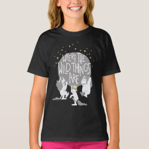Und sie brüllten ihr schreckliches Gebrüll! T-Shirt