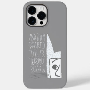 Und sie brüllten ihre furchtbaren Brüller! Case-Mate iPhone 14 Pro Max Hülle