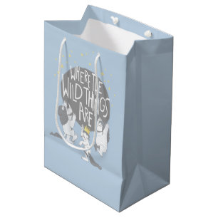 Und sie brüllten ihre furchtbaren Brüller! Mittlere Geschenktüte