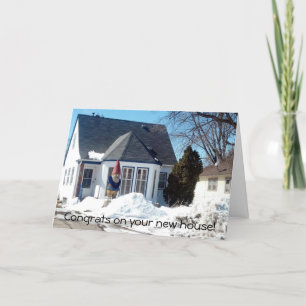 Und Sie dachten, Ihre Nachbarn wären schlecht Karte