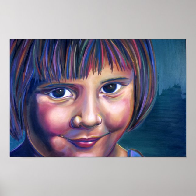 Und sie forderte heraus poster (Vorne)