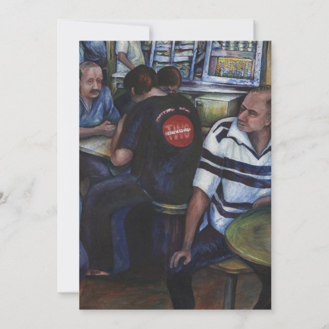 Und...sie hat den Mailman Verheiratet (Vorderseite)