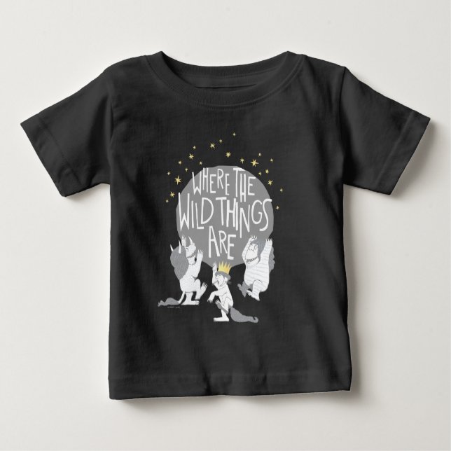 Und sie rockten ihre schrecklichen Ruder! Baby T-shirt (Vorderseite)