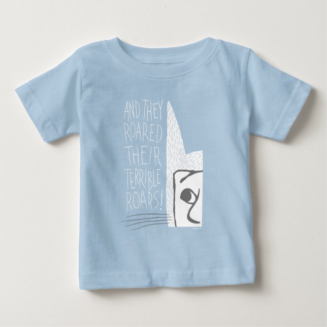 Und sie rockten ihre schrecklichen Ruder! Baby T-shirt (Vorderseite)