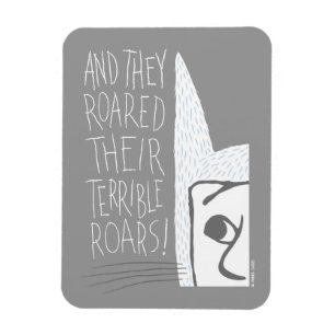 Und sie rockten ihre schrecklichen Ruder! Magnet