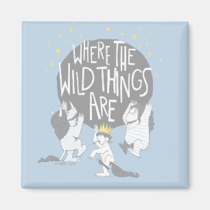 Und sie rockten ihre schrecklichen Ruder! Magnet