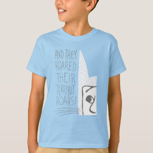 Und sie rockten ihre schrecklichen Ruder! T-Shirt