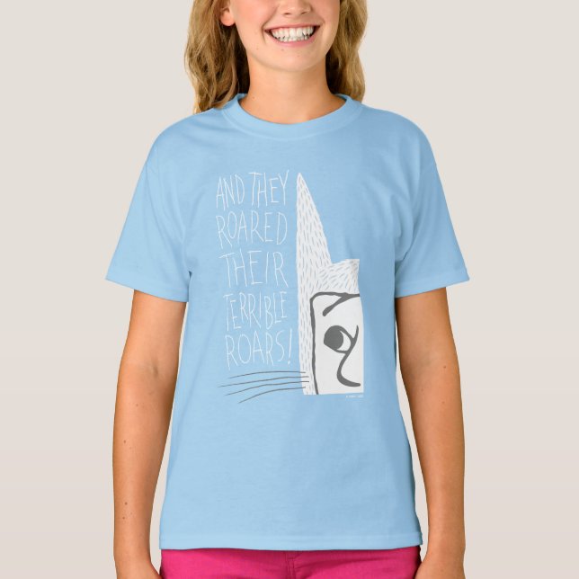 Und sie rockten ihre schrecklichen Ruder! T-Shirt (Vorderseite)