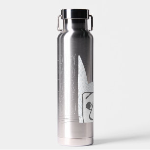 Und sie rockten ihre schrecklichen Ruder! Trinkflasche