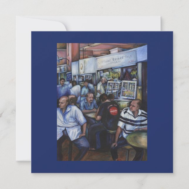 Und...sie Verheiratet den Mailman, Singapur (Vorderseite)