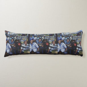 Und...sie Verheiratet den Mailman, Singapur Seitenschläferkissen