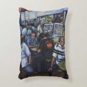 Und...sie Verheiratet die Mailman, Singapur Dekokissen