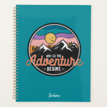 Und so beginnt das Abenteuer