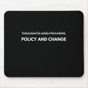Und Veränderung Mousepad
