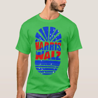 und Walz 2024 1 T-Shirt