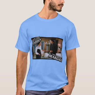 Und warum ist der Teppich ganz nass2 Retro-Freund T-Shirt
