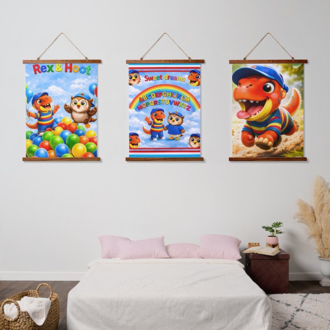 Und wer Abenteuer von holzvertäfelten Wandteppiche (Schlafzimmer)