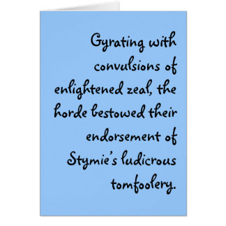 Und wie war Ihr Tag?