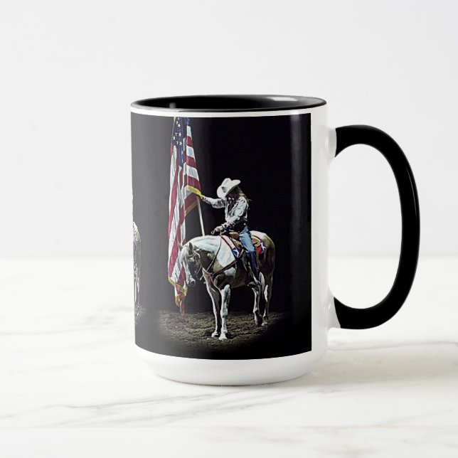 Und wir beten tasse (Rechts)