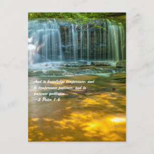 Und zur Beherrschung des Wissens und zur Beherrsch Postkarte