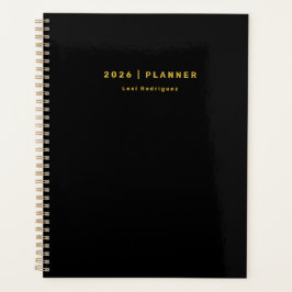 Undatierter Monatsplaner für Business Bulk Planer