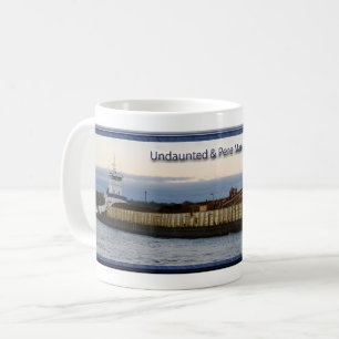 Undaunted & Pere Marquette 41 Tasse