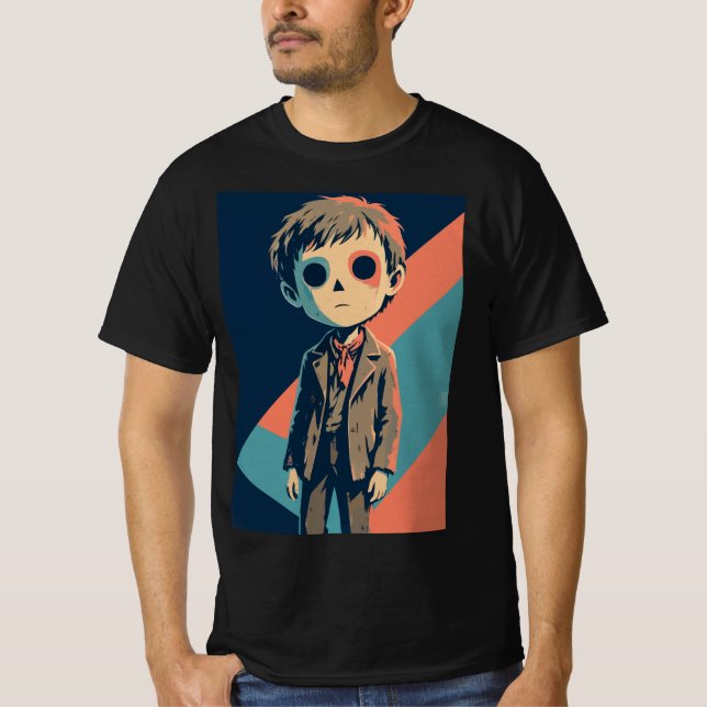 Undead Wanderer T-Shirt (Vorderseite)