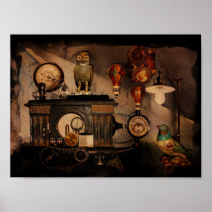 undefinierbar poster