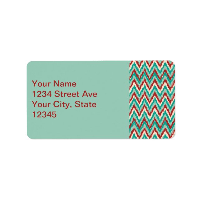 undefiniert adressaufkleber (Vorne)