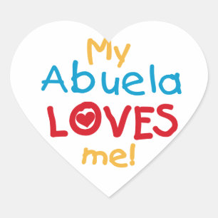 undefiniert Herz-Aufkleber