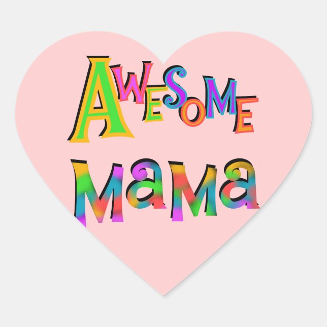 undefiniert Herz-Aufkleber (Vorderseite)