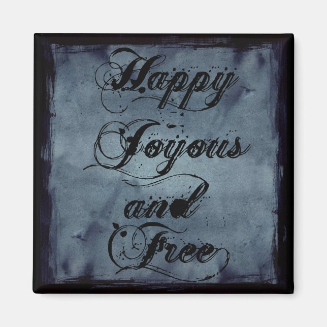 undefiniert magnet (Vorne)