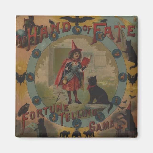 undefiniert magnet (Vorne)