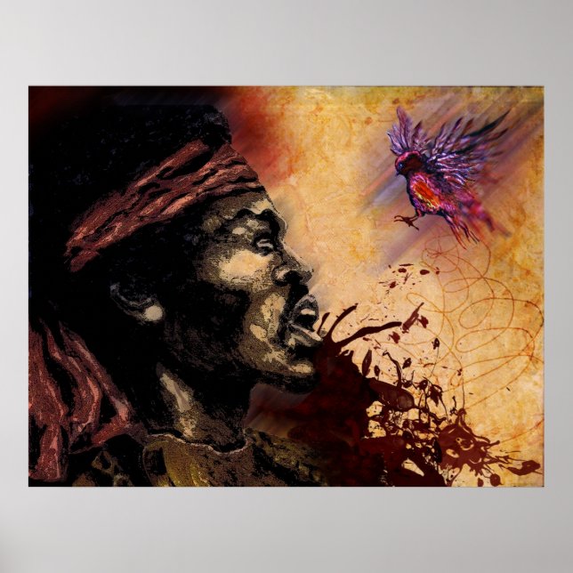 undefiniert poster (Vorne)