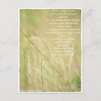 undefiniert postkarte