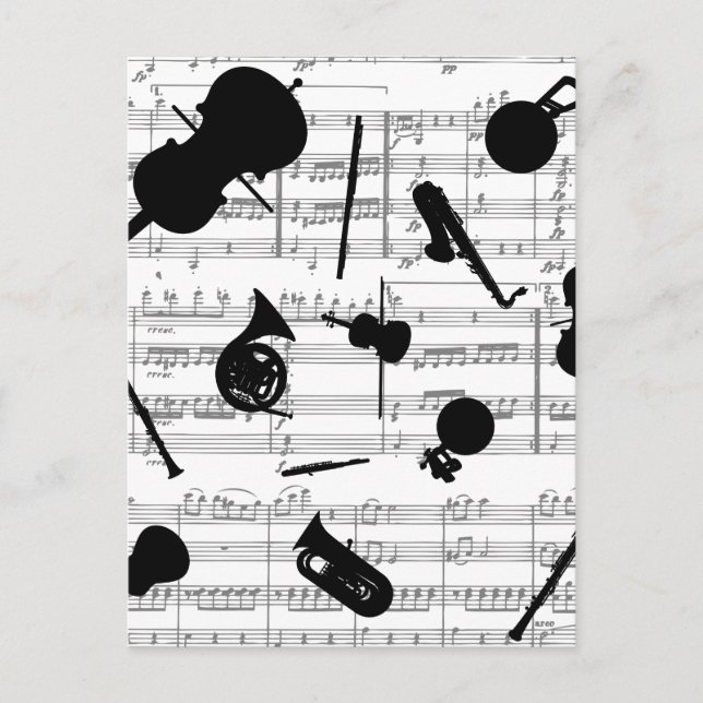 undefiniert postkarte (Vorderseite)