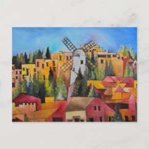 undefiniert postkarte