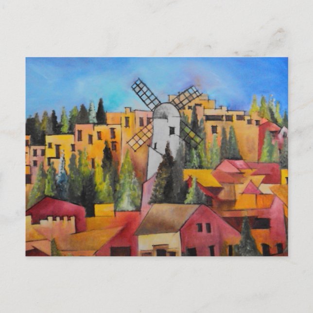 undefiniert postkarte (Vorderseite)