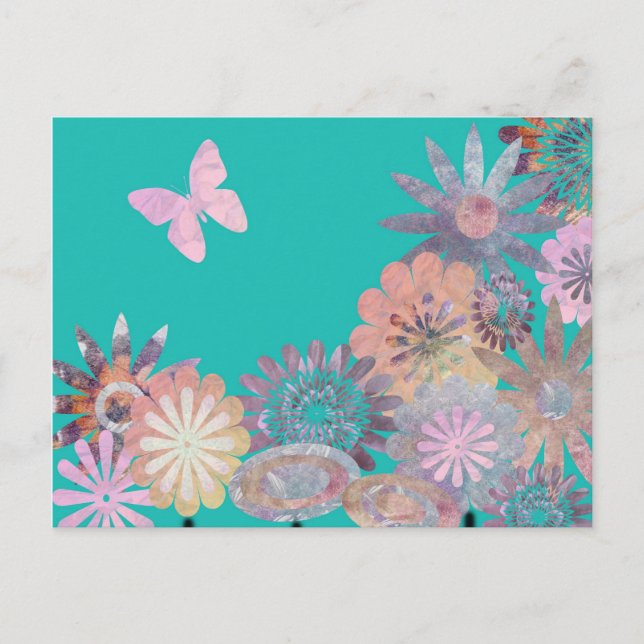 undefiniert postkarte (Vorderseite)