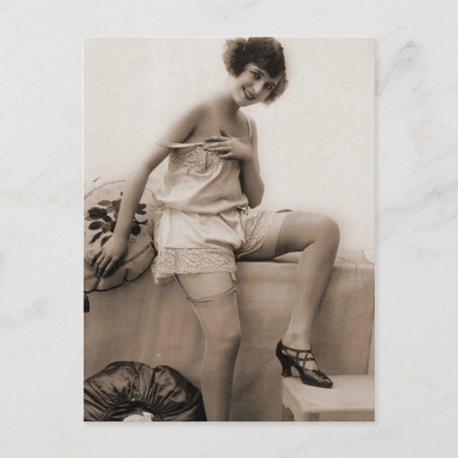 undefiniert postkarte (Vorderseite)