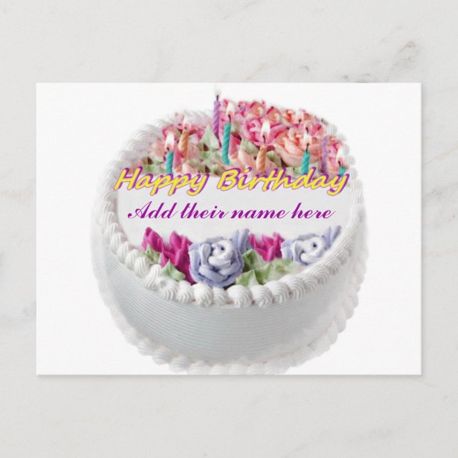 undefiniert postkarte (Vorderseite)