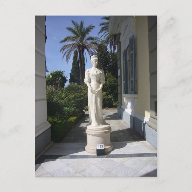 undefiniert postkarte (Vorderseite)