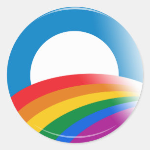 undefiniert runder aufkleber