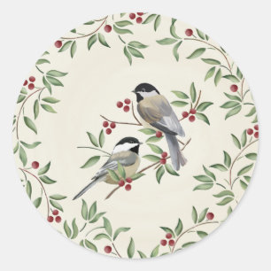 undefiniert runder aufkleber