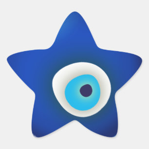 undefiniert Stern-Aufkleber