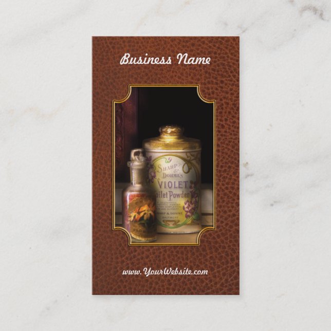 undefiniert visitenkarte (Vorderseite)