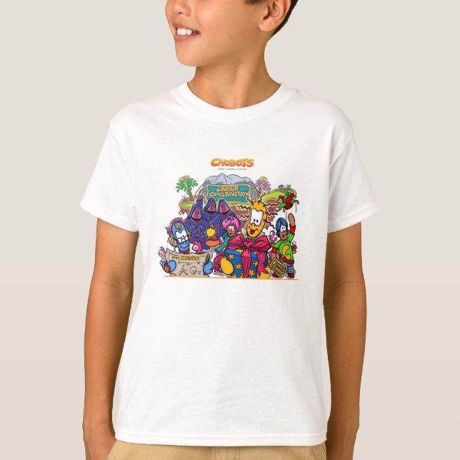 Under Construction T-Shirt (Vorderseite)