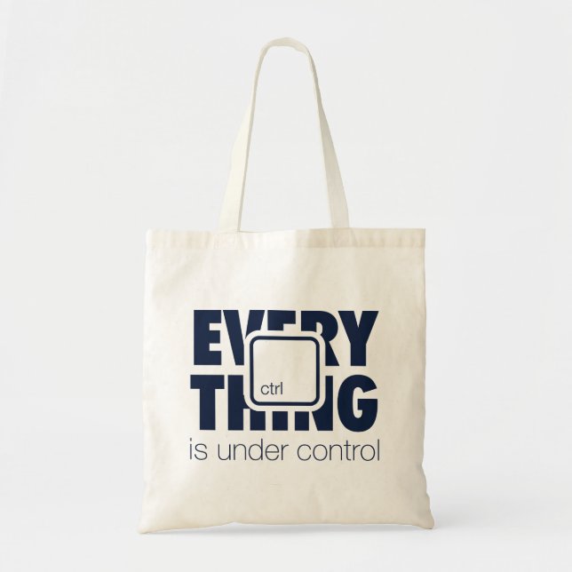 Under ctrl tragetasche (Vorne)