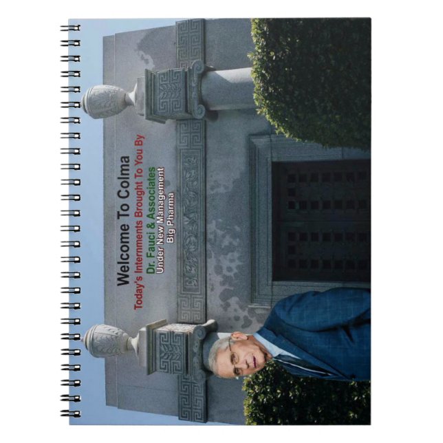 under new management notizblock (Vorderseite)