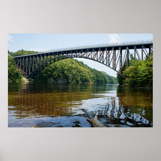 Under the Bridge Poster (Vorne)